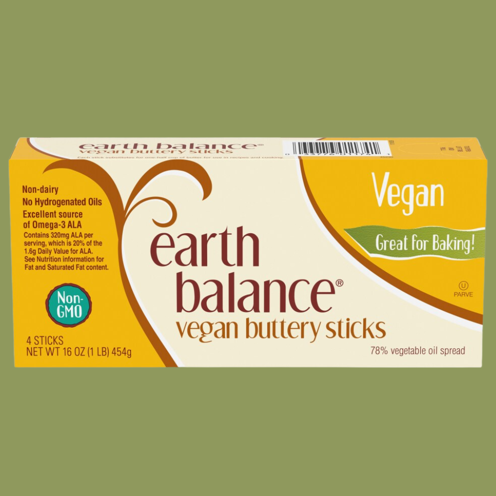 Earth Balance Vegan Butter Sticks